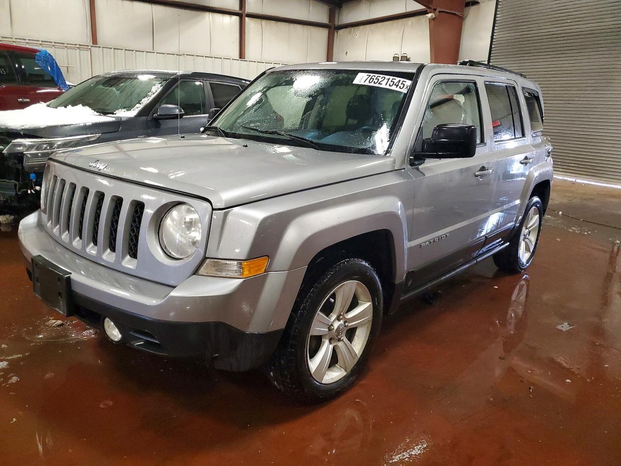 JEEP PATRIOT 2015