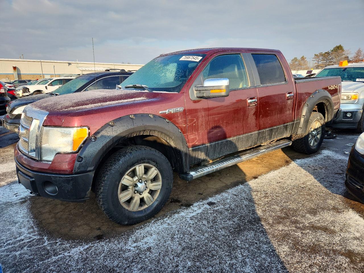 FORD F-150 2010