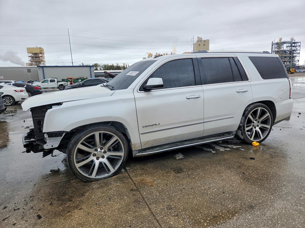GMC YUKON 2016