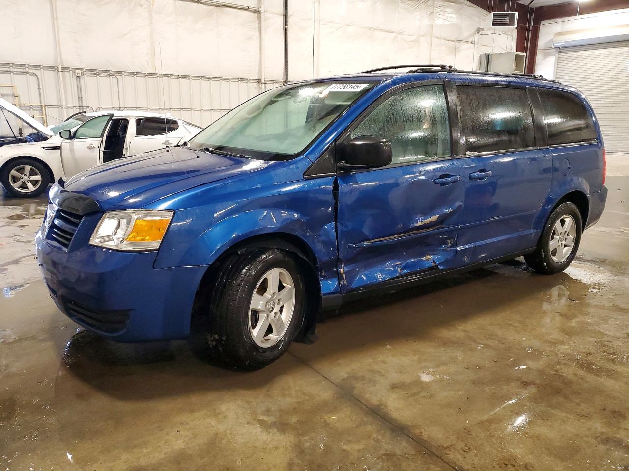 DODGE GRAND CARAVAN 2010
