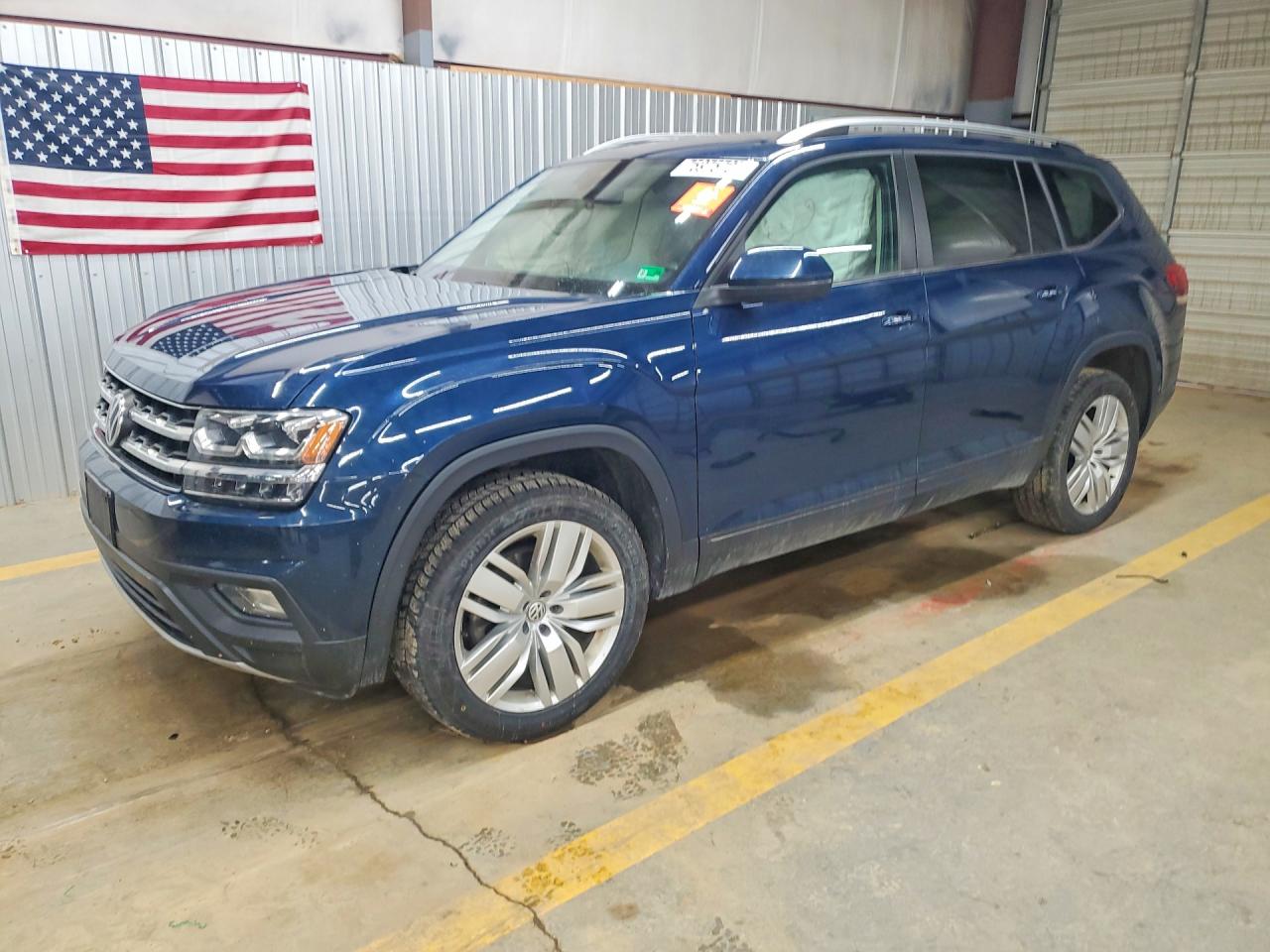 VOLKSWAGEN ATLAS 2019
