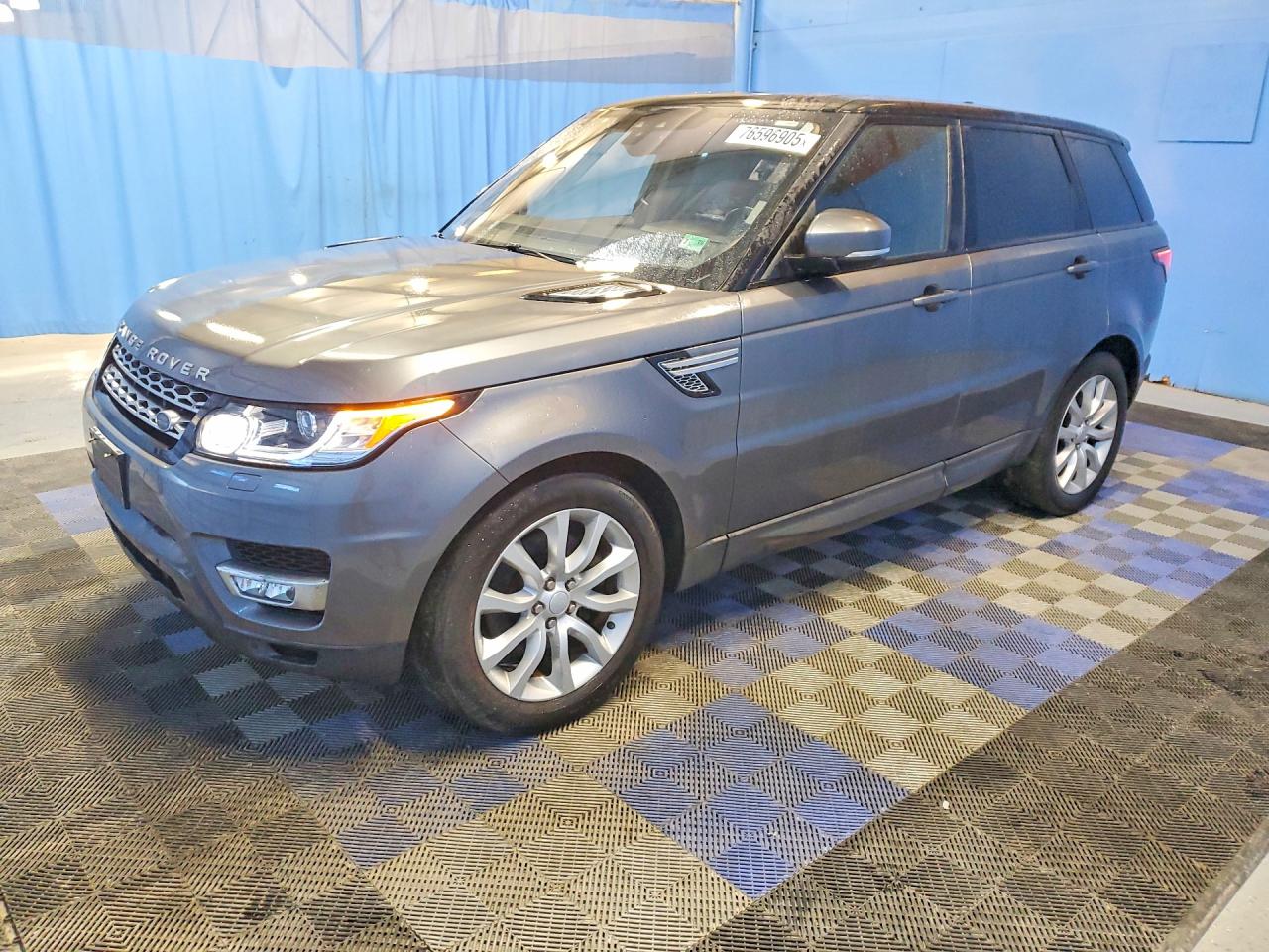 LAND ROVER RANGE ROVER SPORT 2017