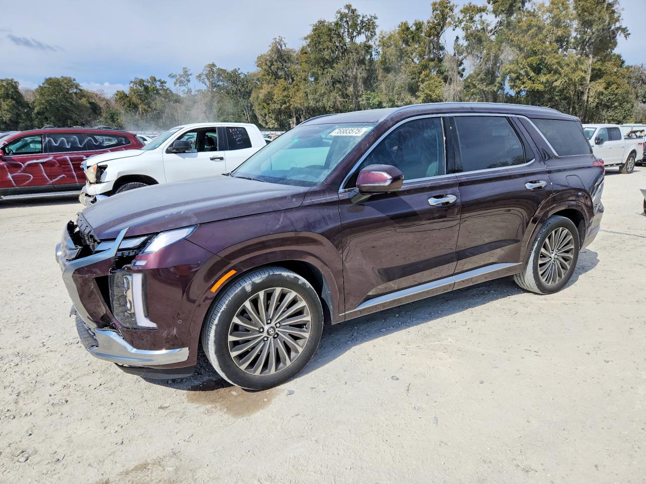 HYUNDAI PALISADE 2023