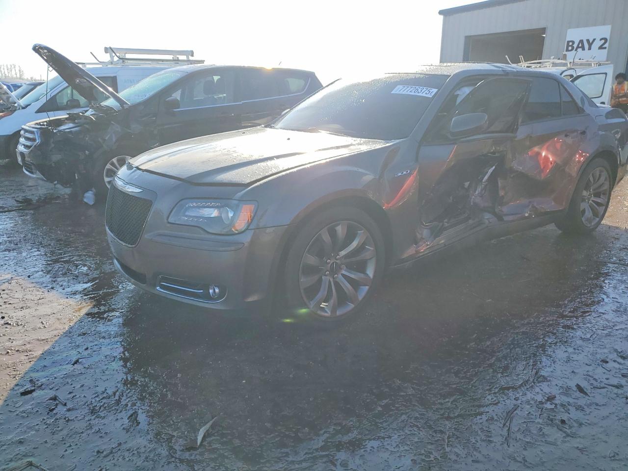 CHRYSLER 300 2014