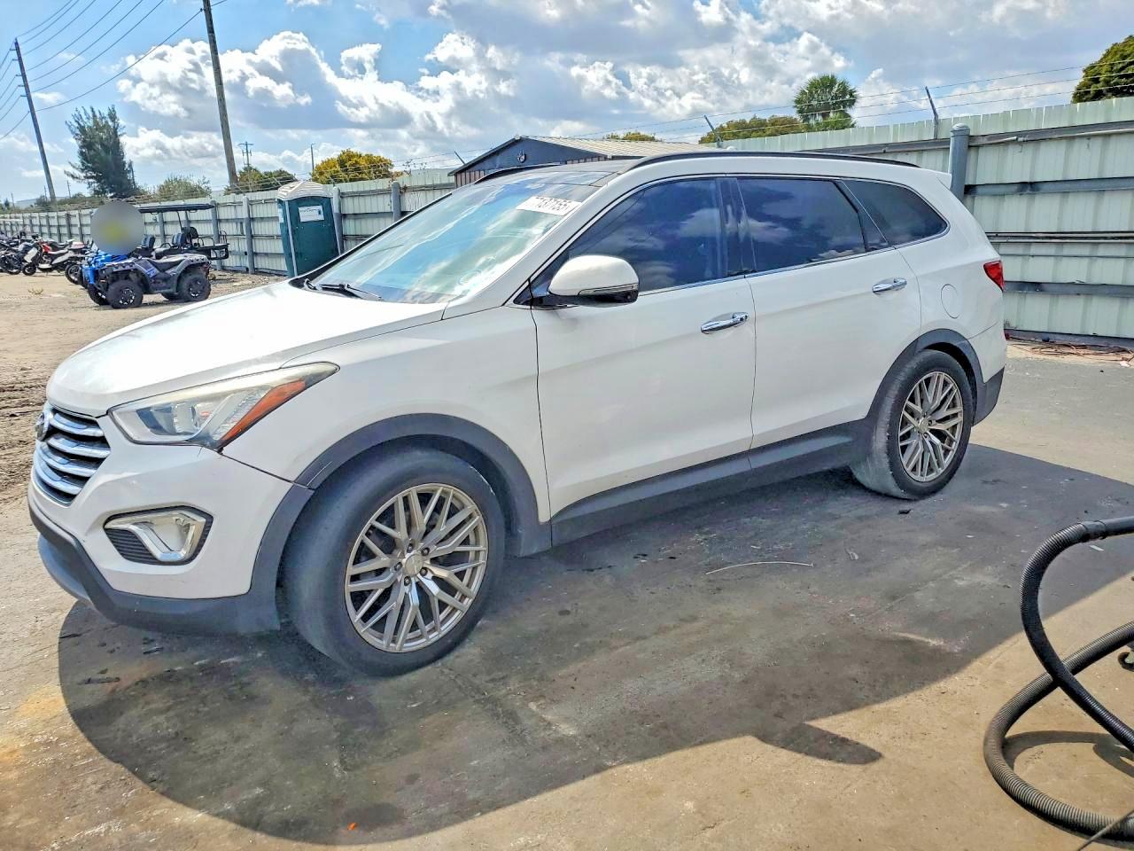 HYUNDAI SANTA FE 2014
