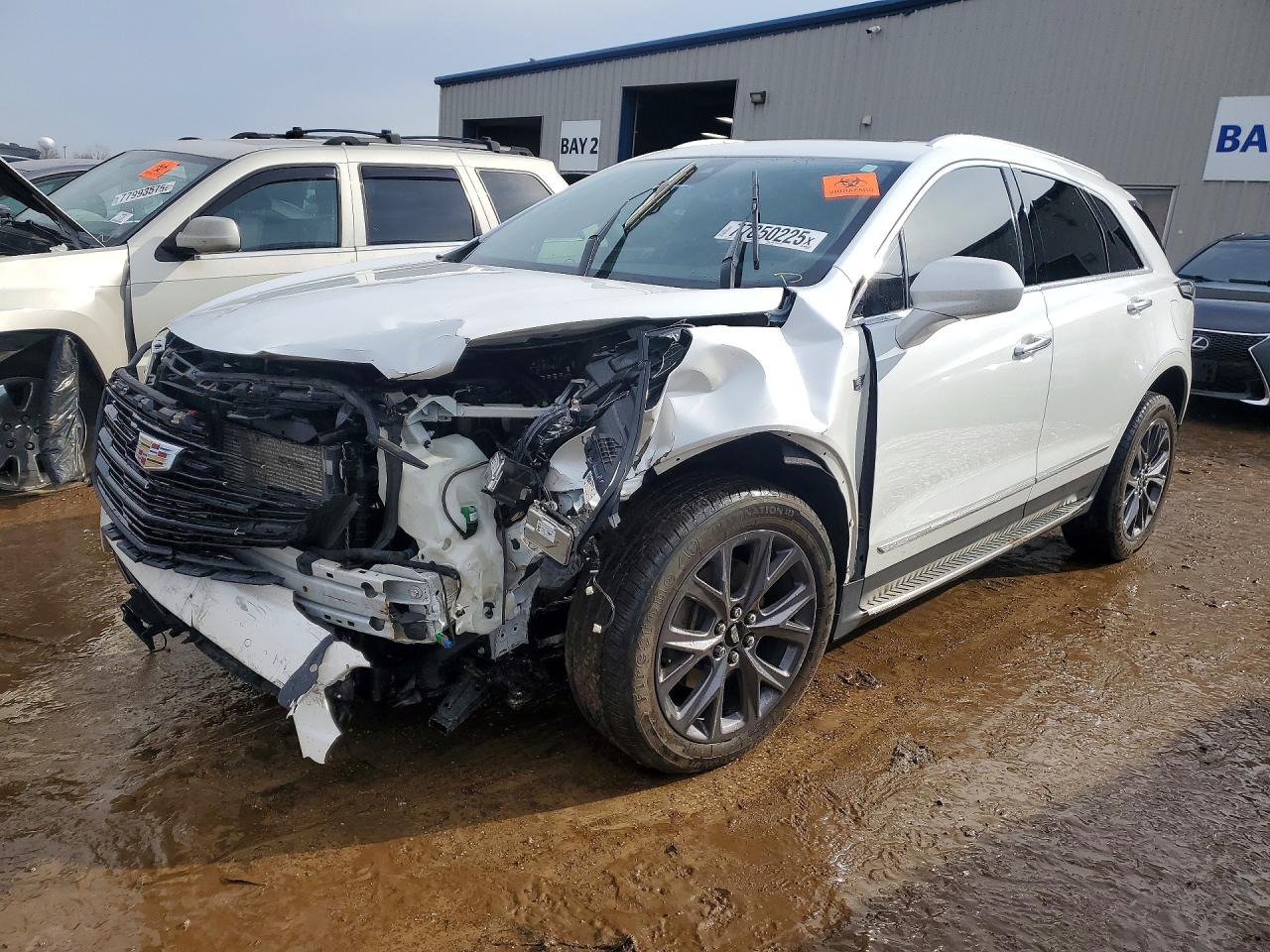 CADILLAC XT5 2019