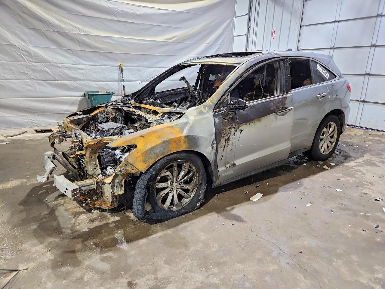ACURA RDX 2018