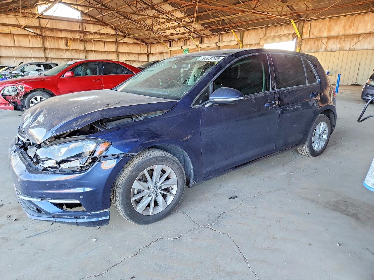 VOLKSWAGEN GOLF 2018