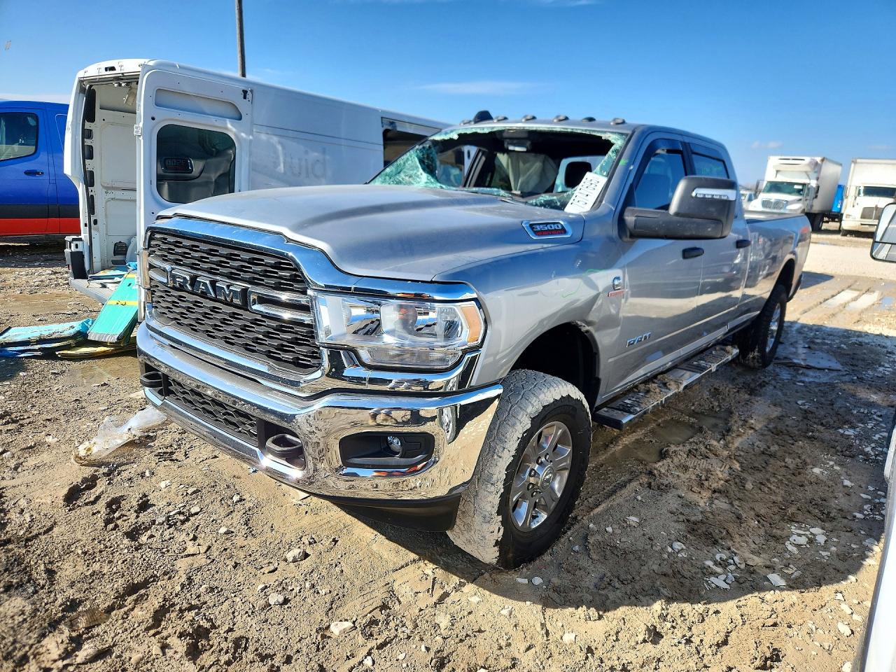 RAM 3500 2023
