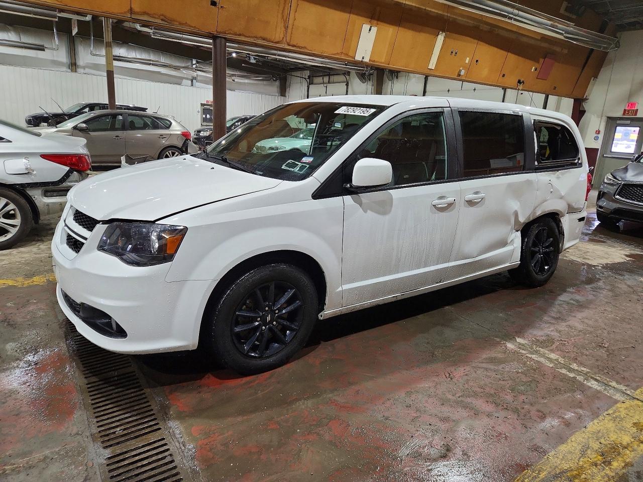 DODGE GRAND CARAVAN 2019