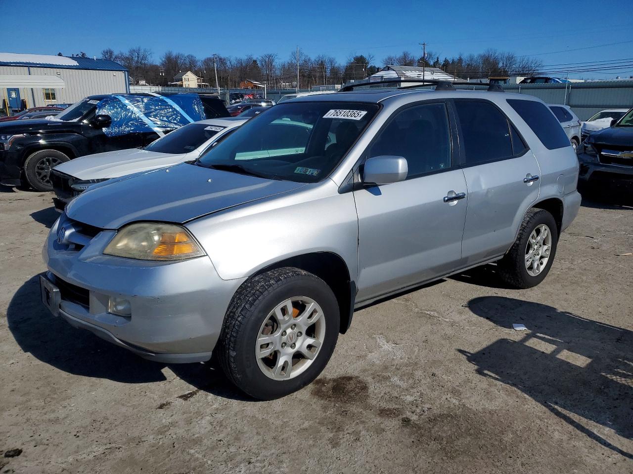 ACURA MDX 2006