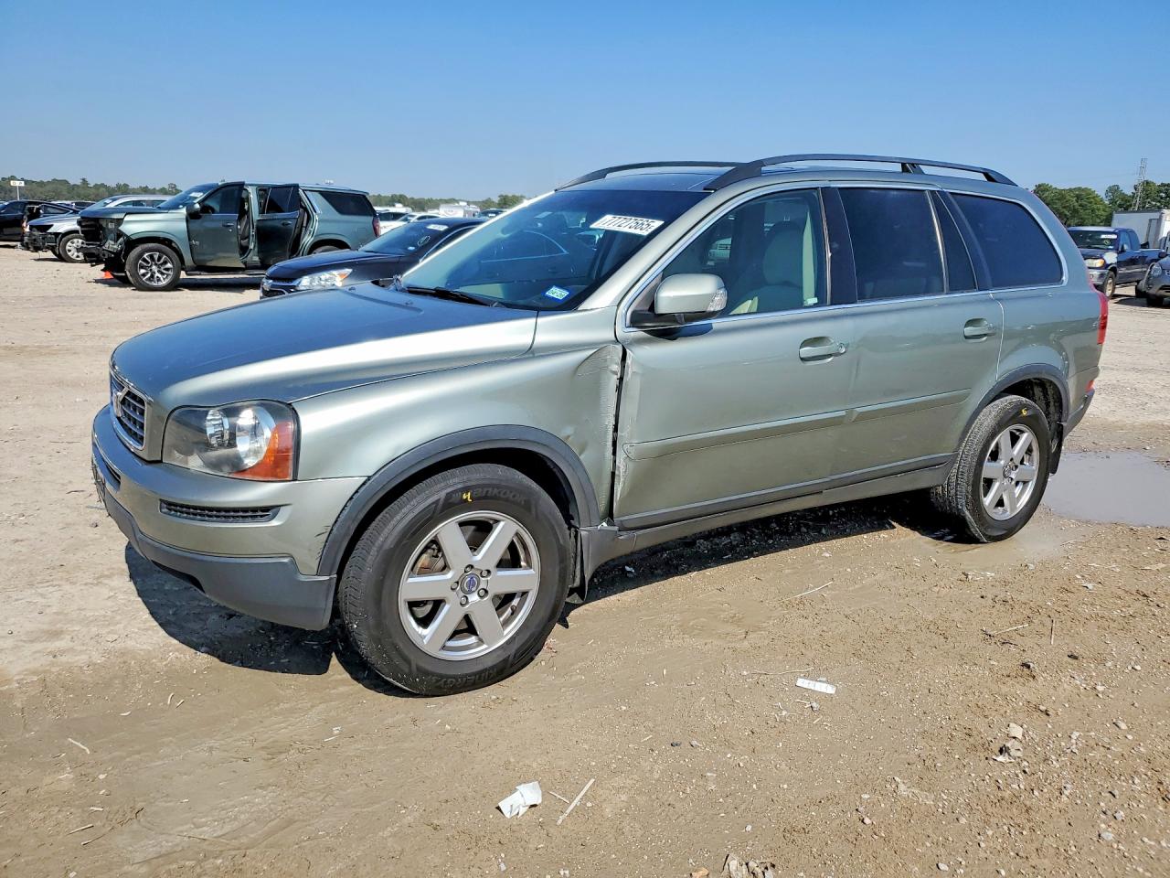 VOLVO XC90 2007