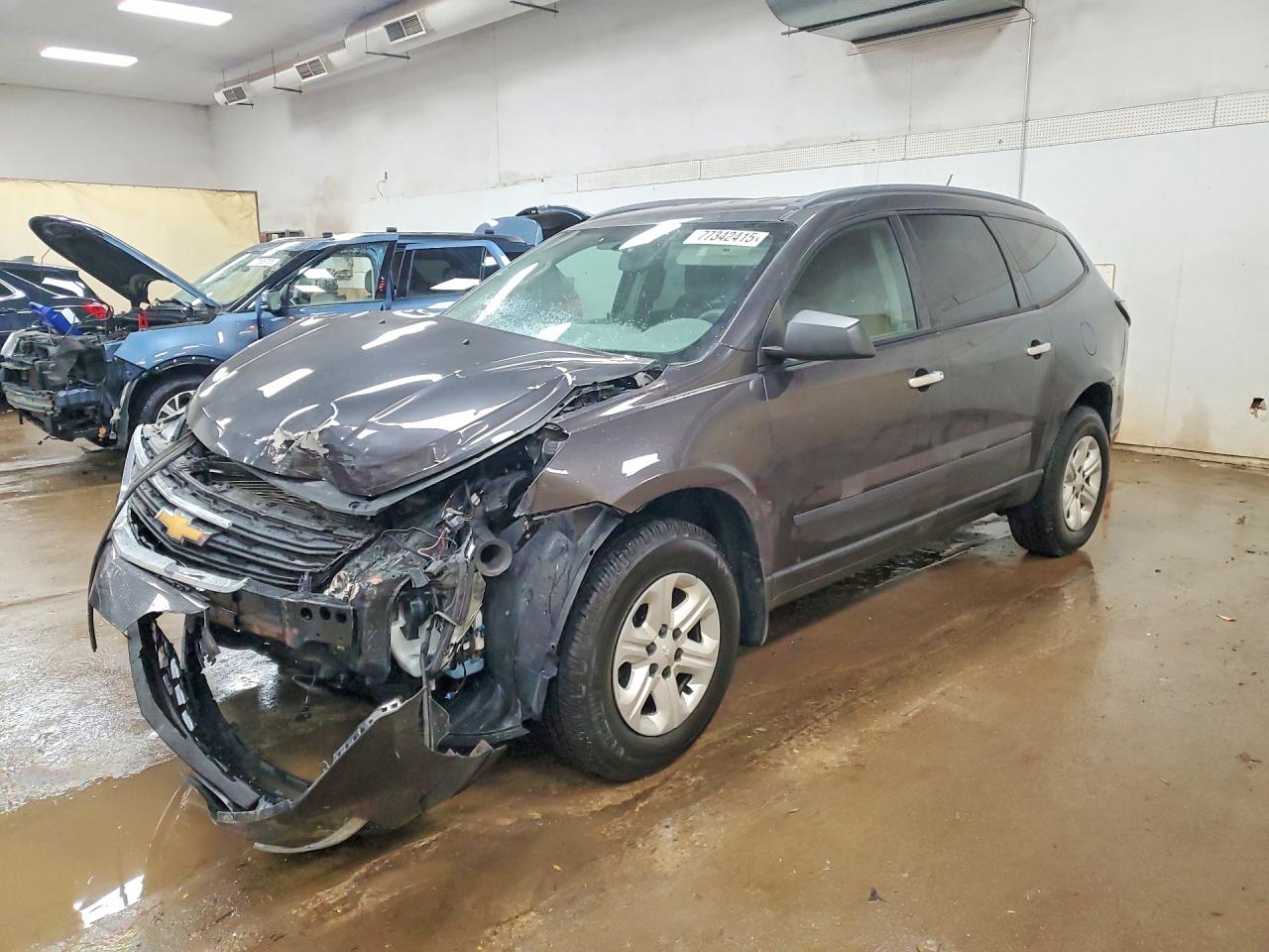 CHEVROLET TRAVERSE 2015