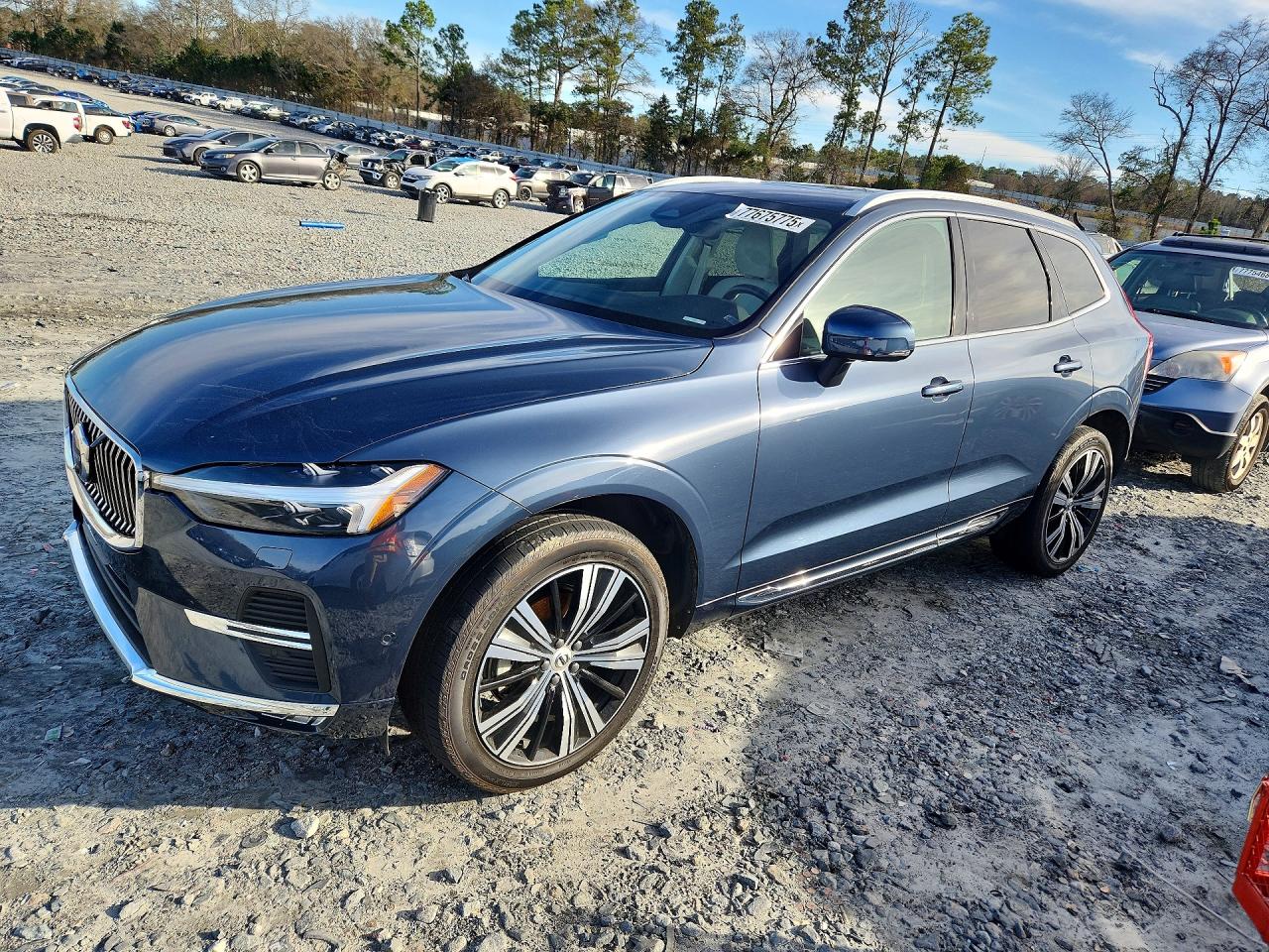 VOLVO XC60 2023