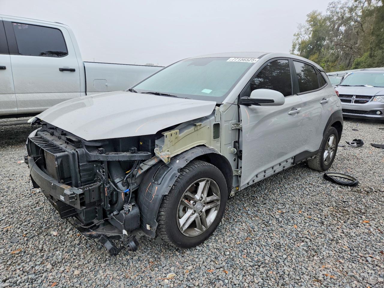 HYUNDAI KONA 2022