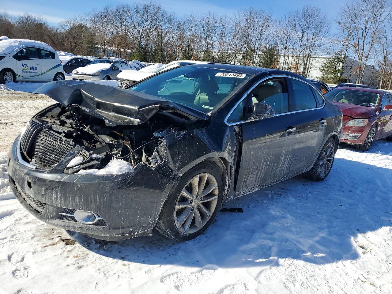 BUICK VERANO 2014