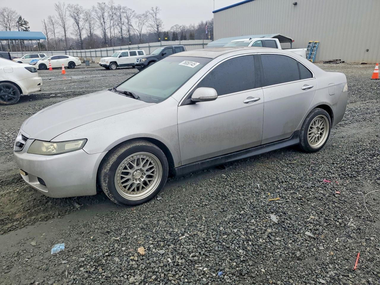 ACURA TSX 2005