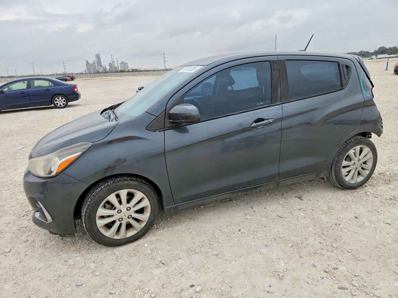 CHEVROLET SPARK 2018