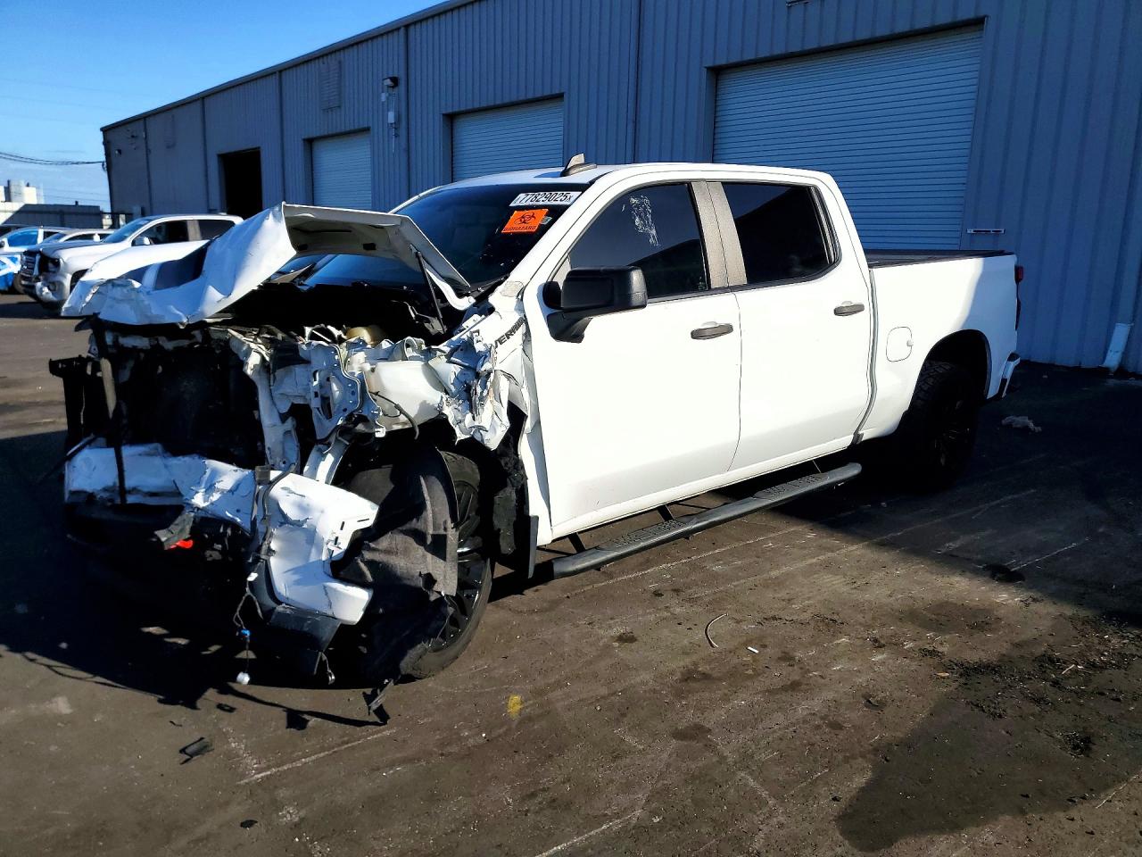 CHEVROLET SILVERADO 2019