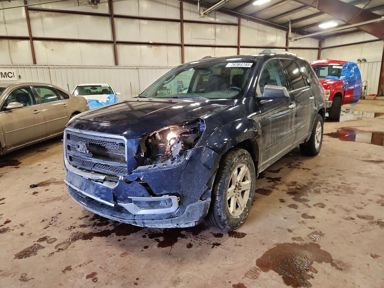 GMC ACADIA 2015