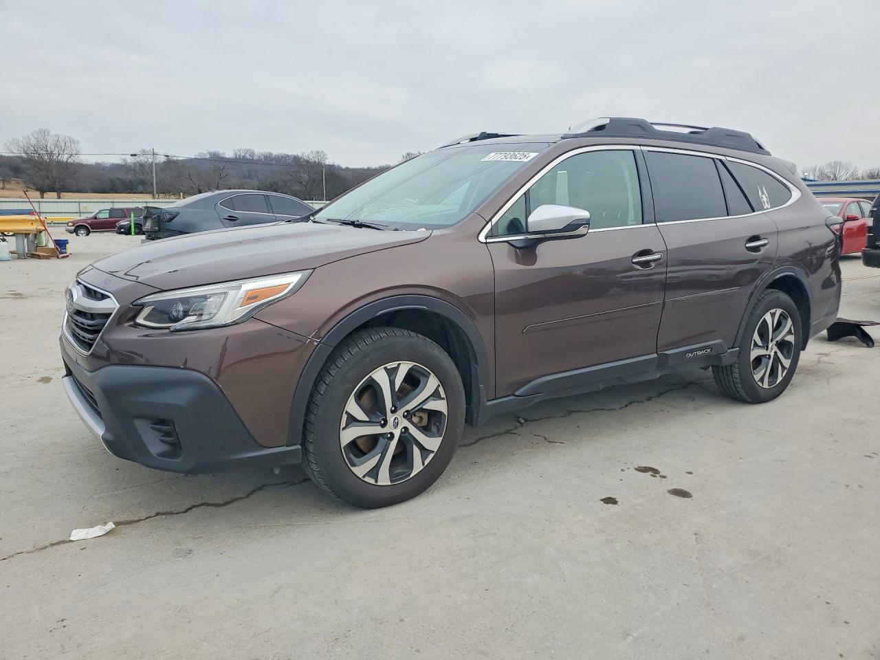 SUBARU OUTBACK 2022