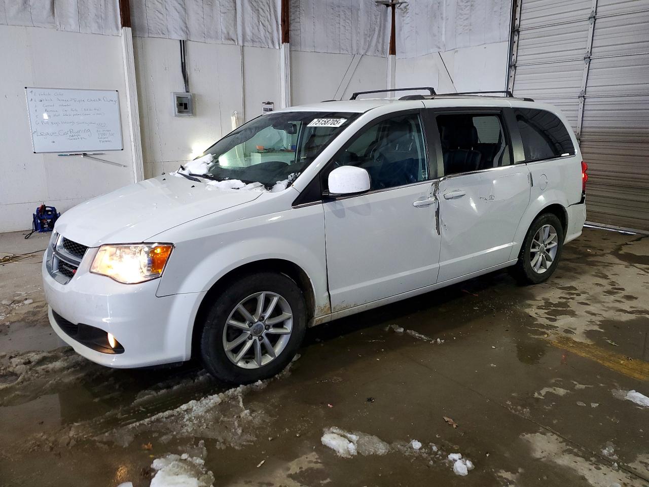 DODGE GRAND CARAVAN 2019