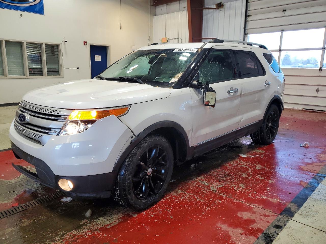 FORD EXPLORER 2014