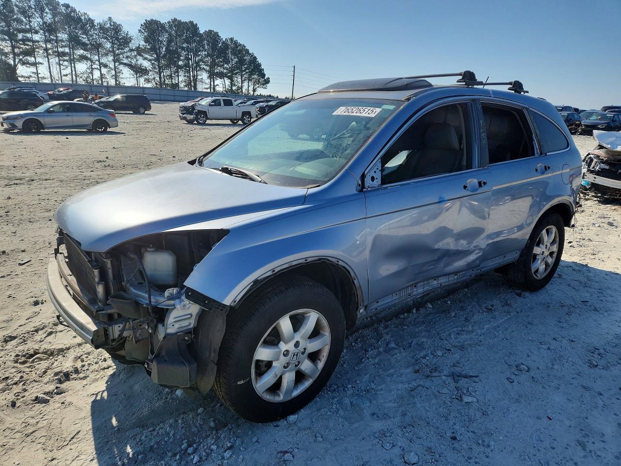 HONDA CR-V 2009