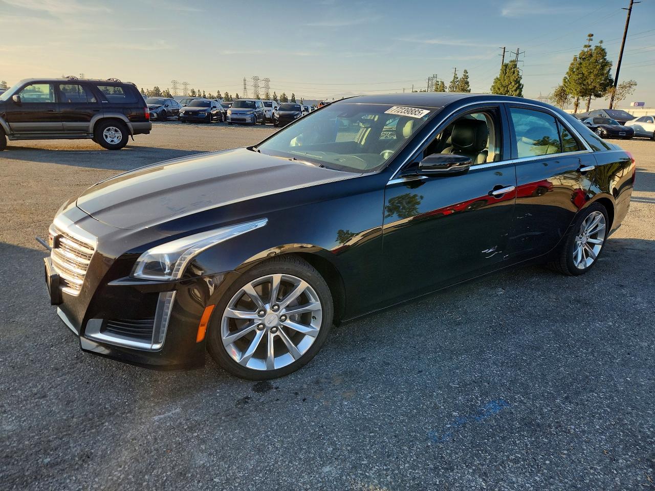 CADILLAC CTS 2019