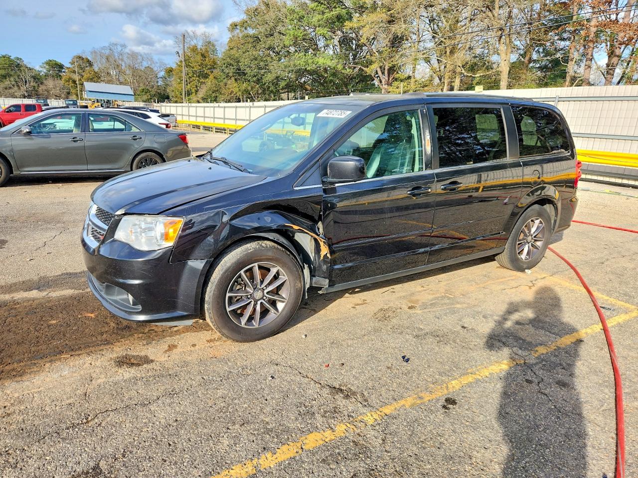 DODGE GRAND CARAVAN 2017