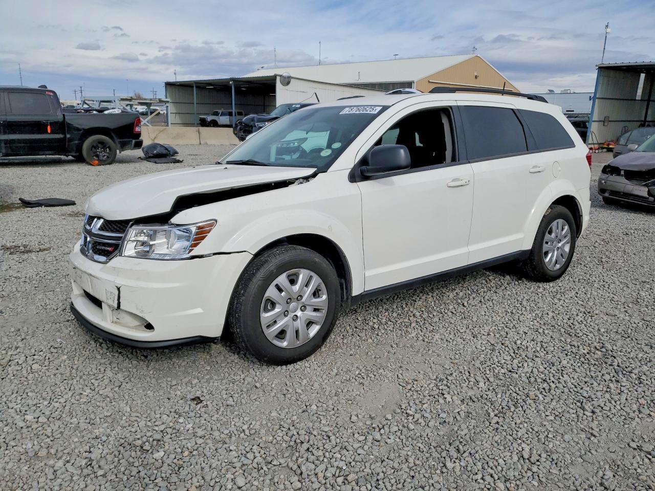 DODGE JOURNEY 2019