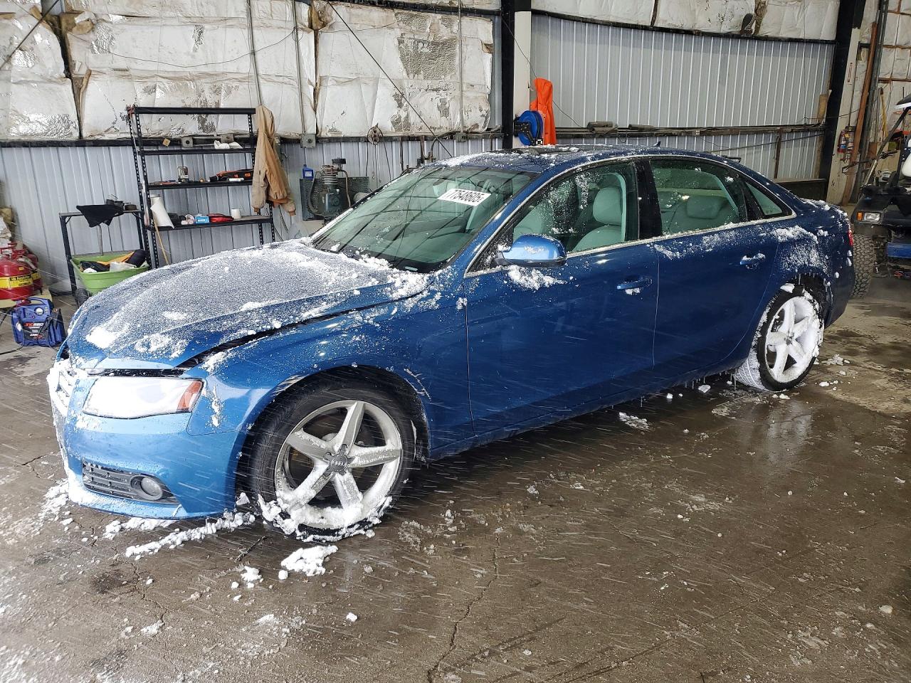AUDI A4 2010
