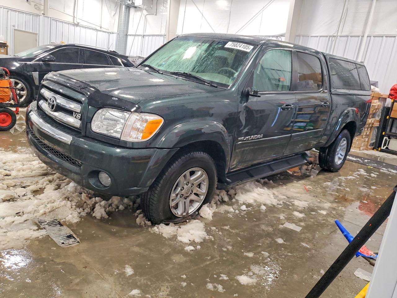 TOYOTA TUNDRA 2005