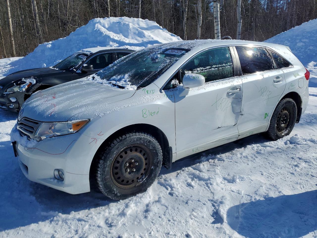 TOYOTA VENZA LE 2012