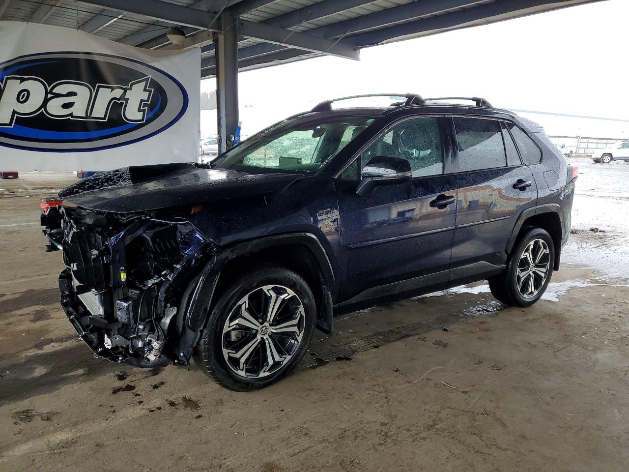 TOYOTA RAV4 PRIME 2022