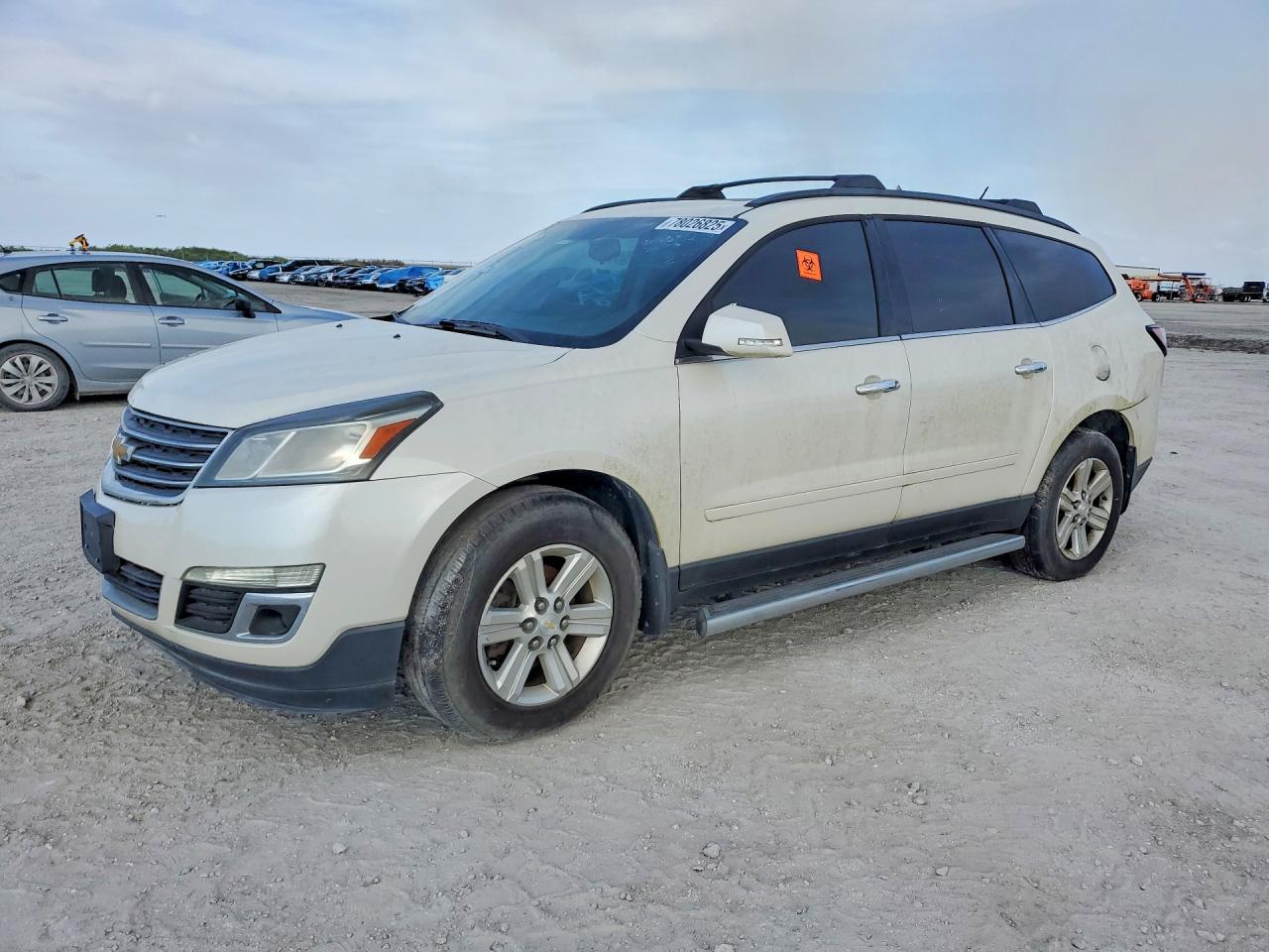 CHEVROLET TRAVERSE 2014