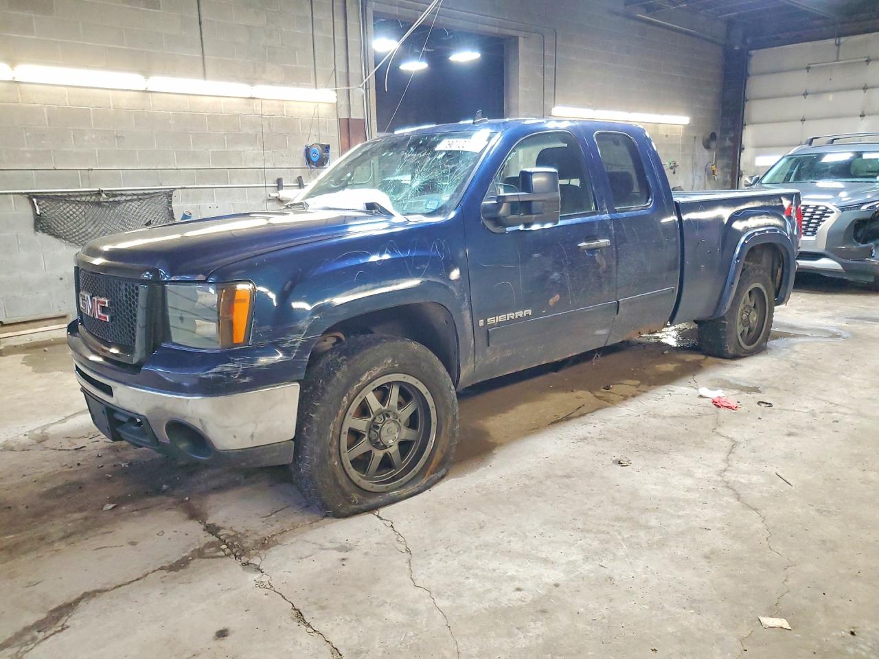 GMC SIERRA 2009