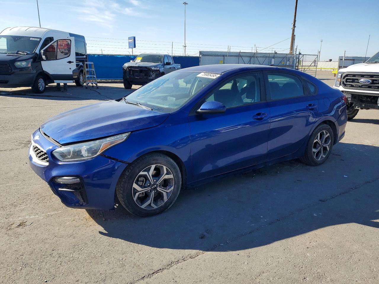 KIA FORTE 2019