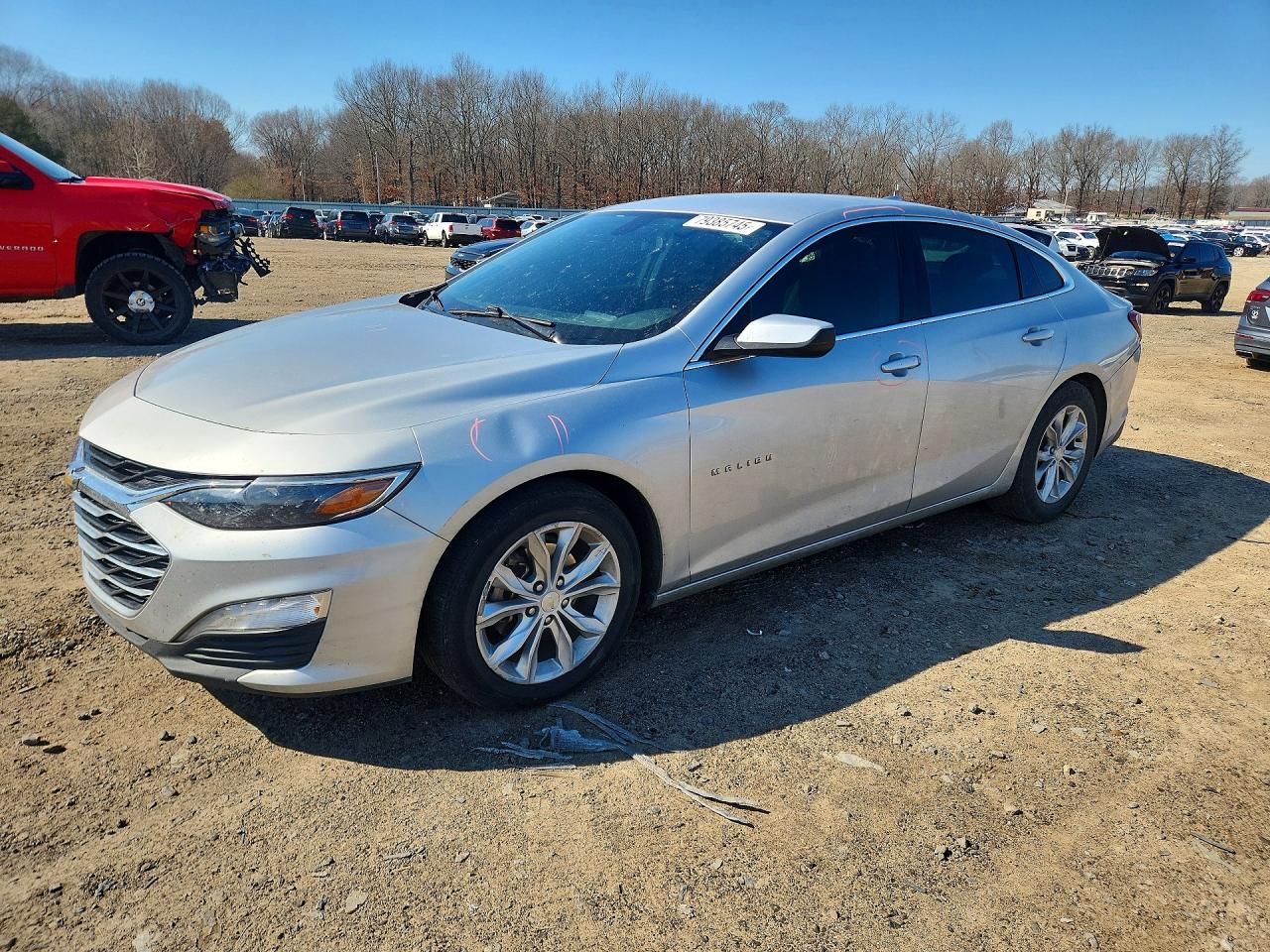 CHEVROLET MALIBU 2020
