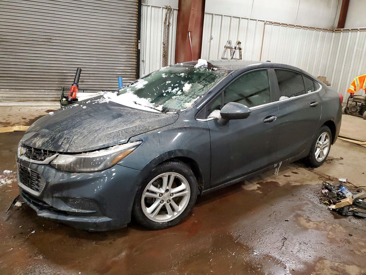 CHEVROLET CRUZE 2018