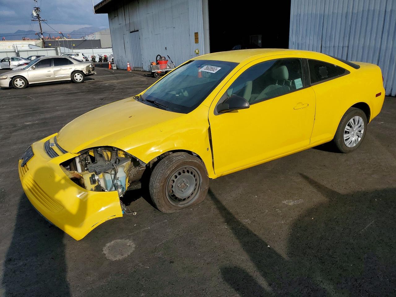CHEVROLET COBALT 2007