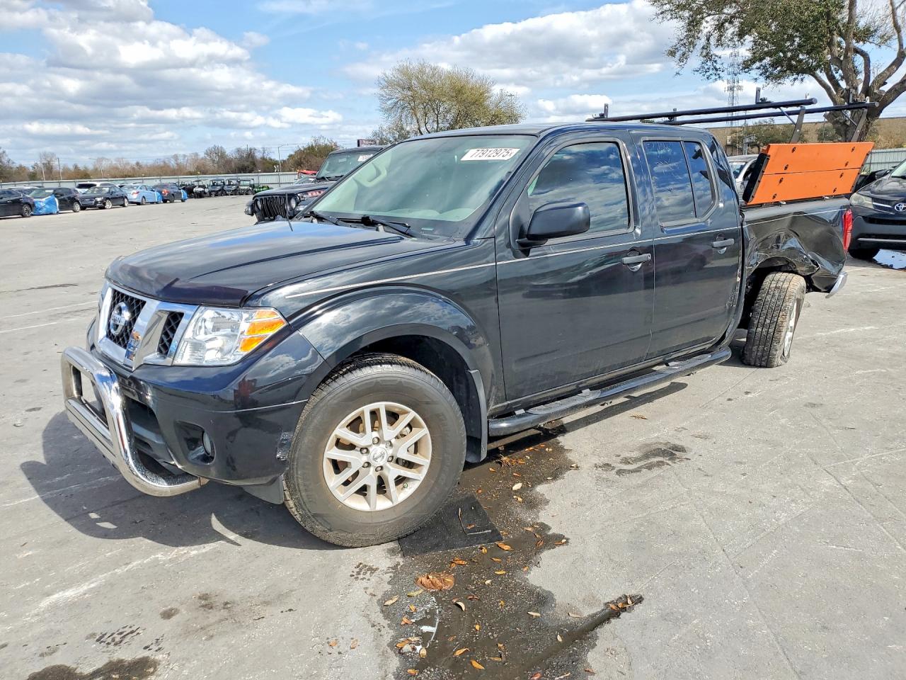 NISSAN FRONTIER 2019
