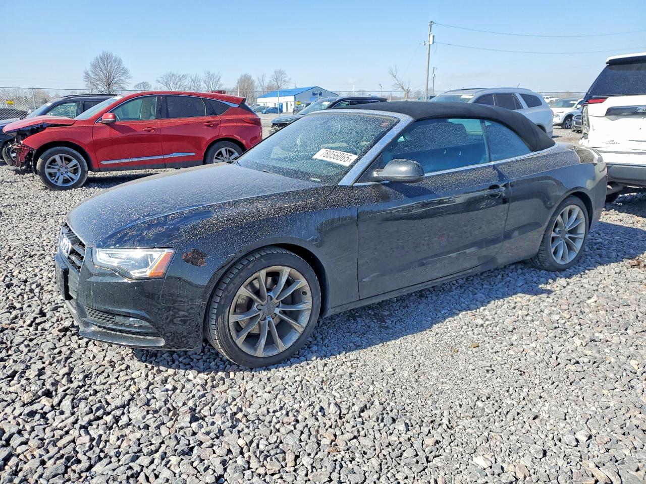 AUDI A5 2014