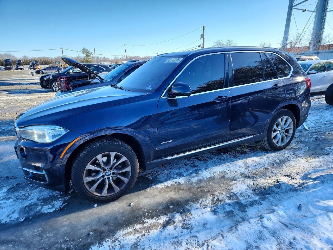 BMW X5 2015