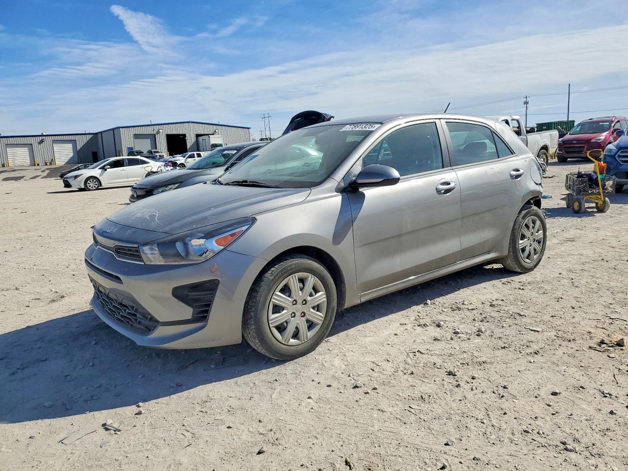 KIA RIO 5-DOOR 2023