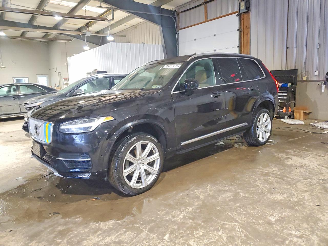 VOLVO XC90 2016