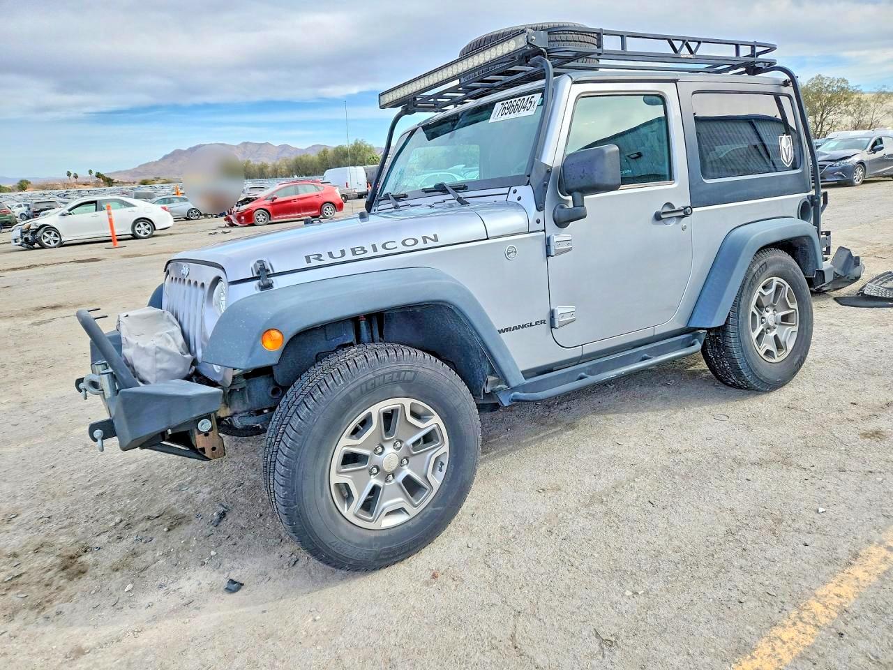 JEEP WRANGLER 2017