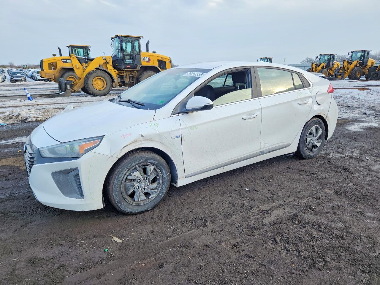 HYUNDAI IONIQ 2017