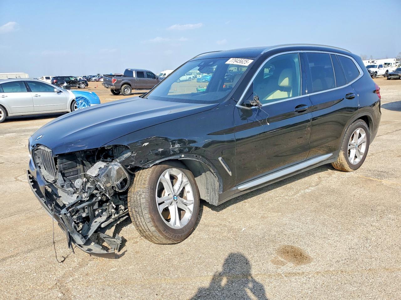 BMW X3 2020
