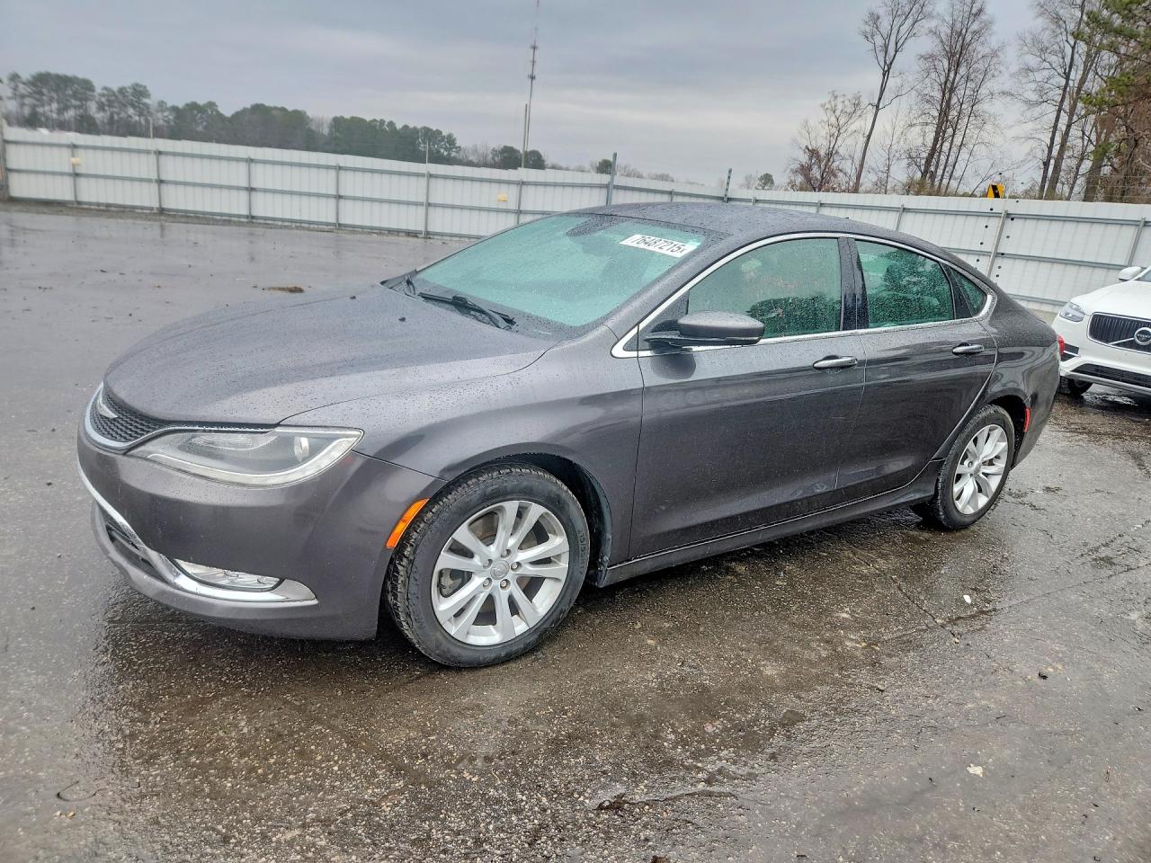 CHRYSLER 200 2015
